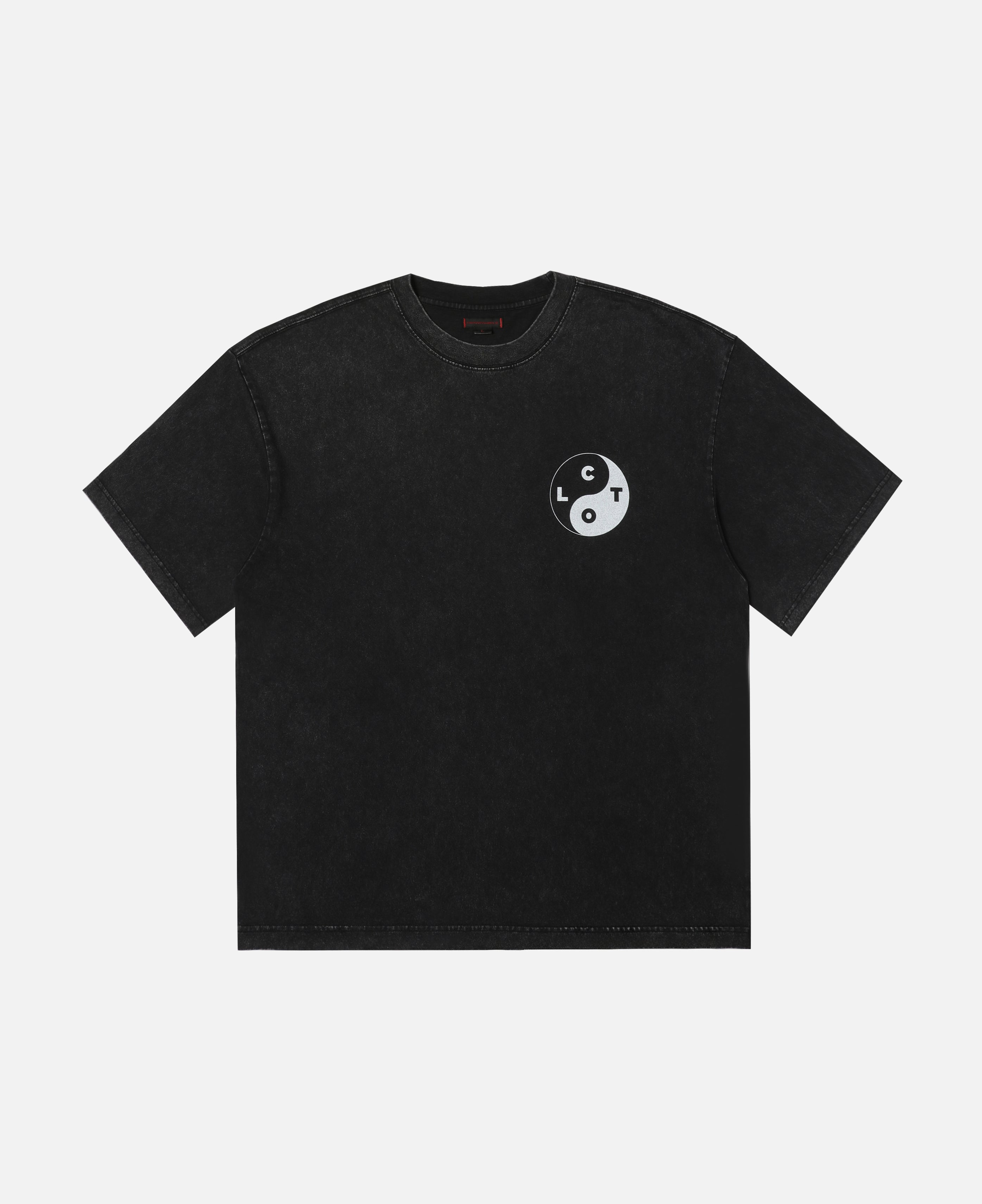 Tai Chi Bagua T-Shirt (Black)