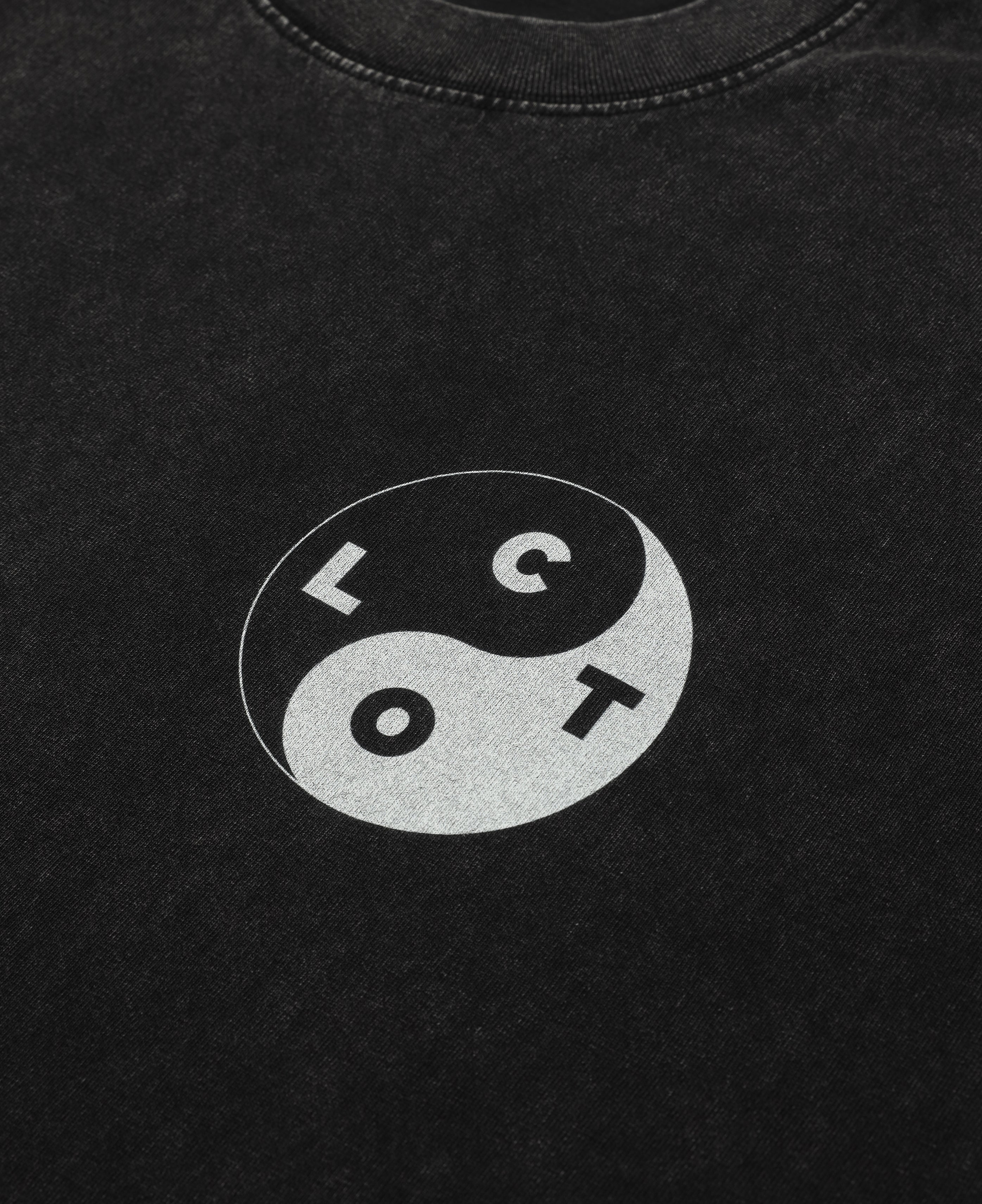 Tai Chi Bagua T-Shirt (Black)