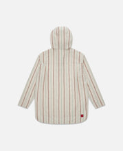 Hooded Shirt (Beige)