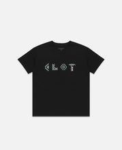 Kids Tribal CLOT T-Shirt (Black)