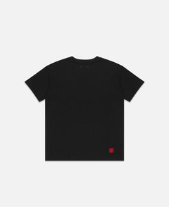 Kids Tribal CLOT T-Shirt (Black)