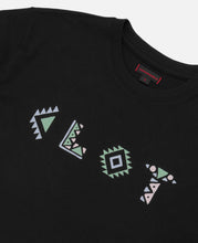 Kids Tribal CLOT T-Shirt (Black)