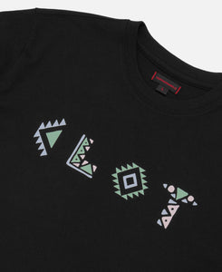 Kids Tribal CLOT T-Shirt (Black)