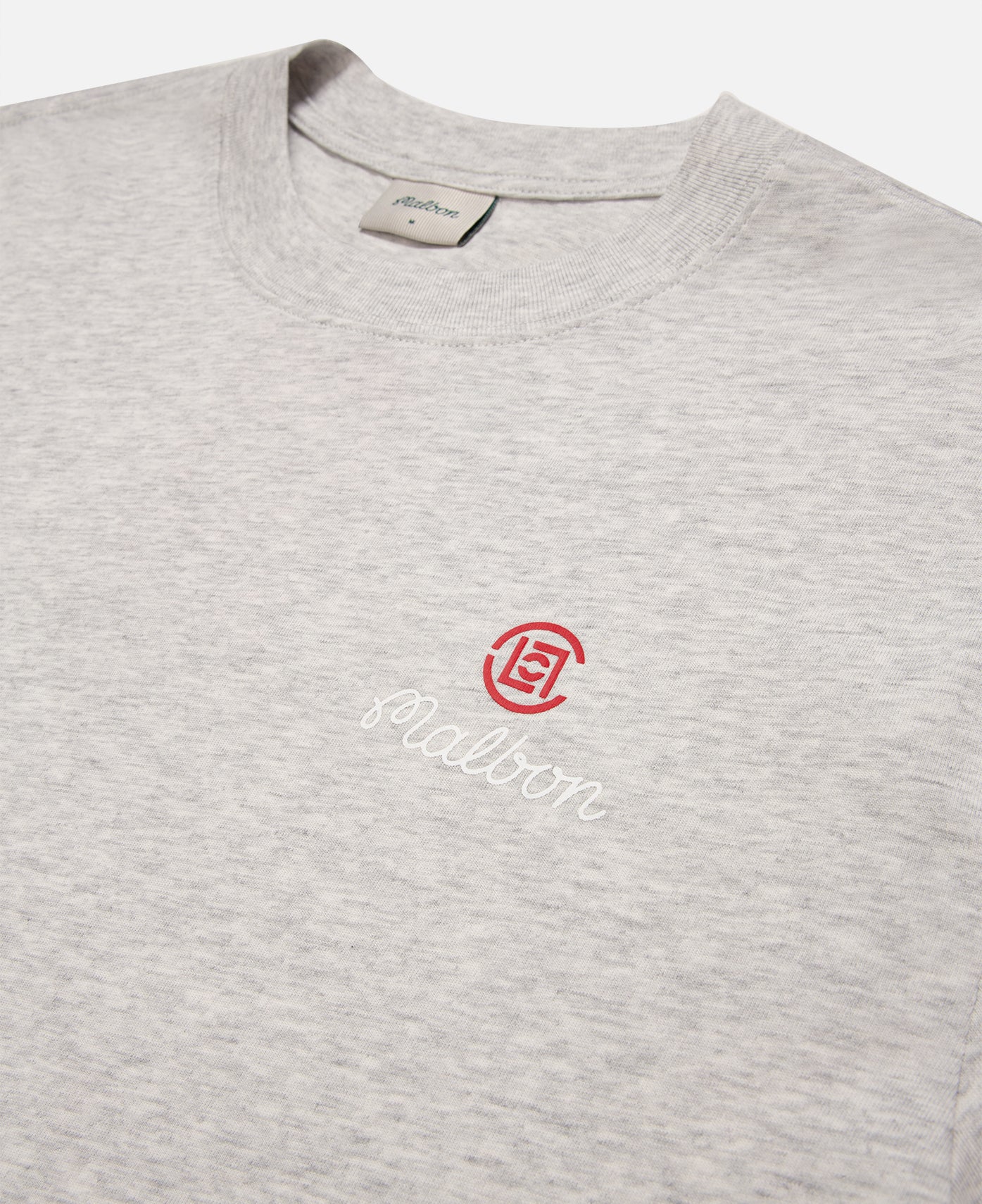 Bermuda CLOT T-Shirt (Grey)