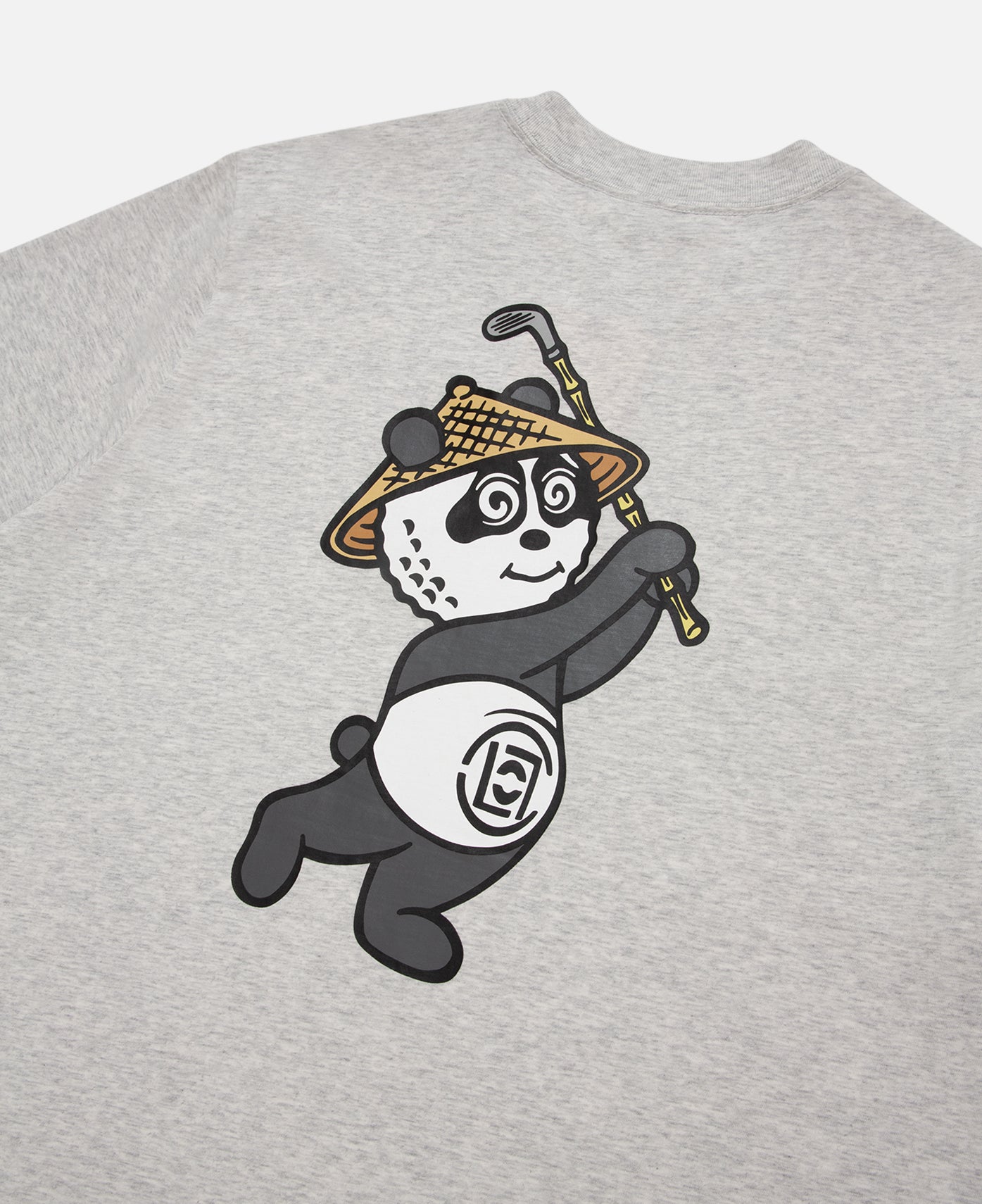 Bermuda CLOT T-Shirt (Grey)