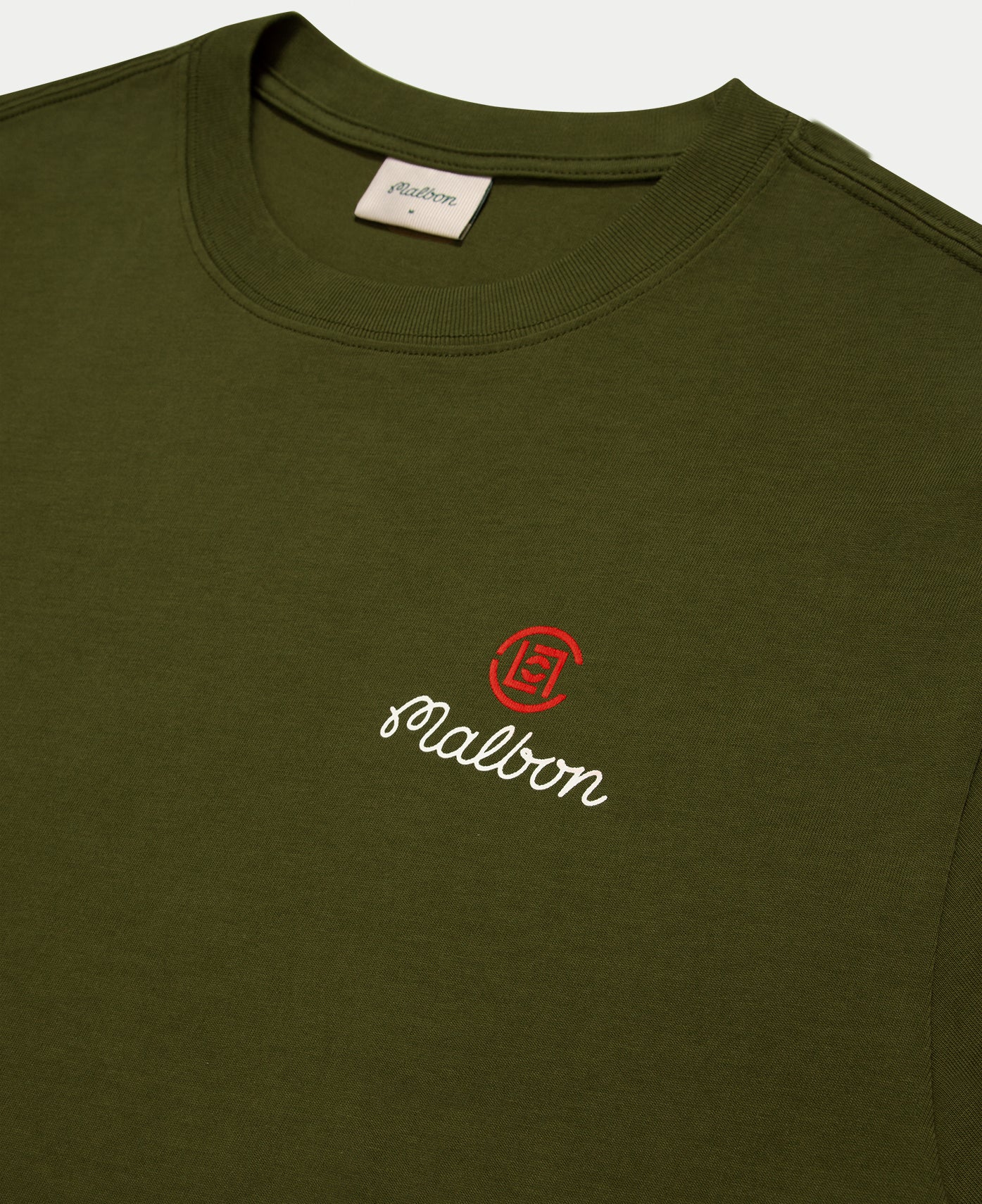 Bermuda CLOT T-Shirt (Olive)