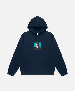 Opera Hoodie (Navy)