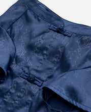 Pet Chinese Shirt (Navy)