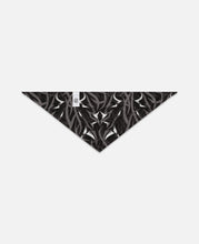 Pet Triangle Scarf (Black)