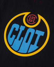 Round Logo T-Shirt (Black)