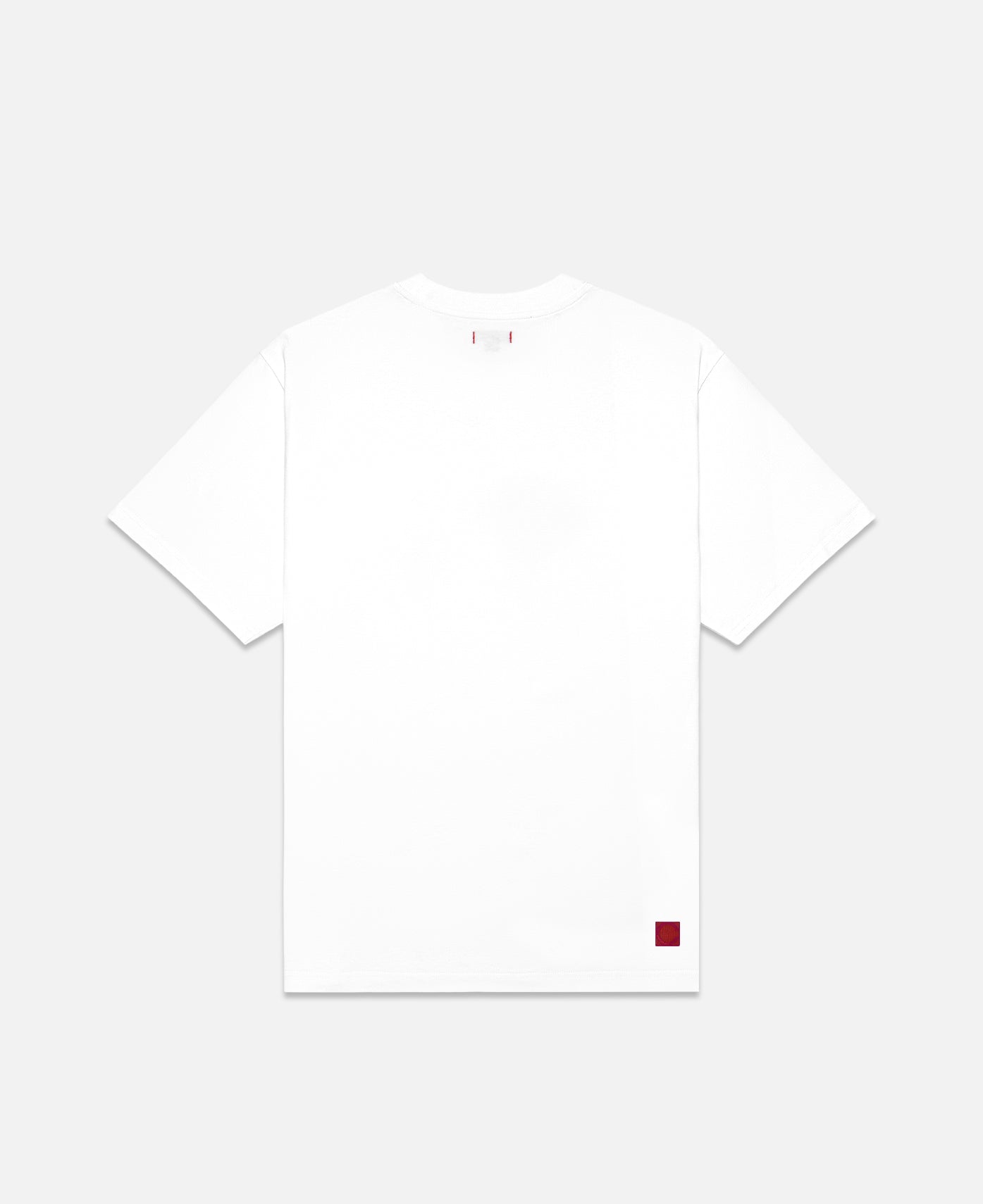 Silk Panda T-Shirt (White)