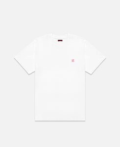 Small Logo T-Shirt (White)
