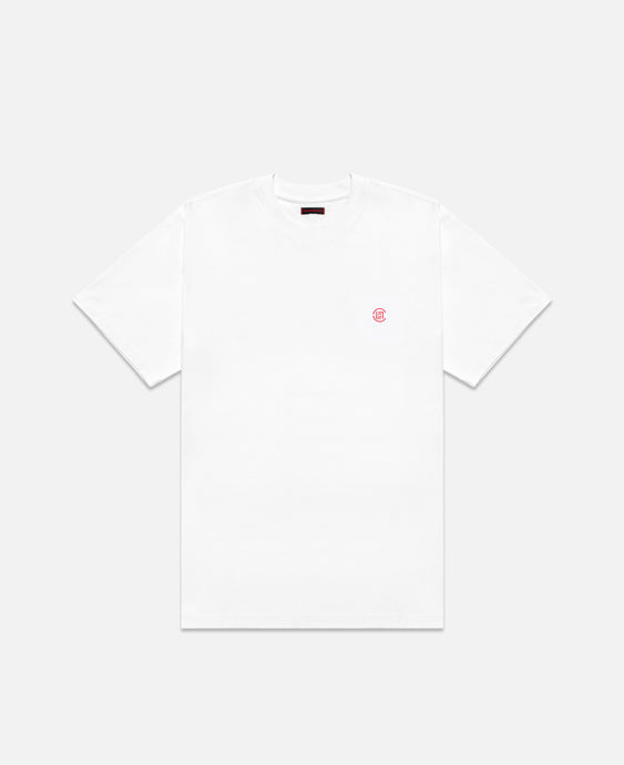 Small Logo T-Shirt (White)