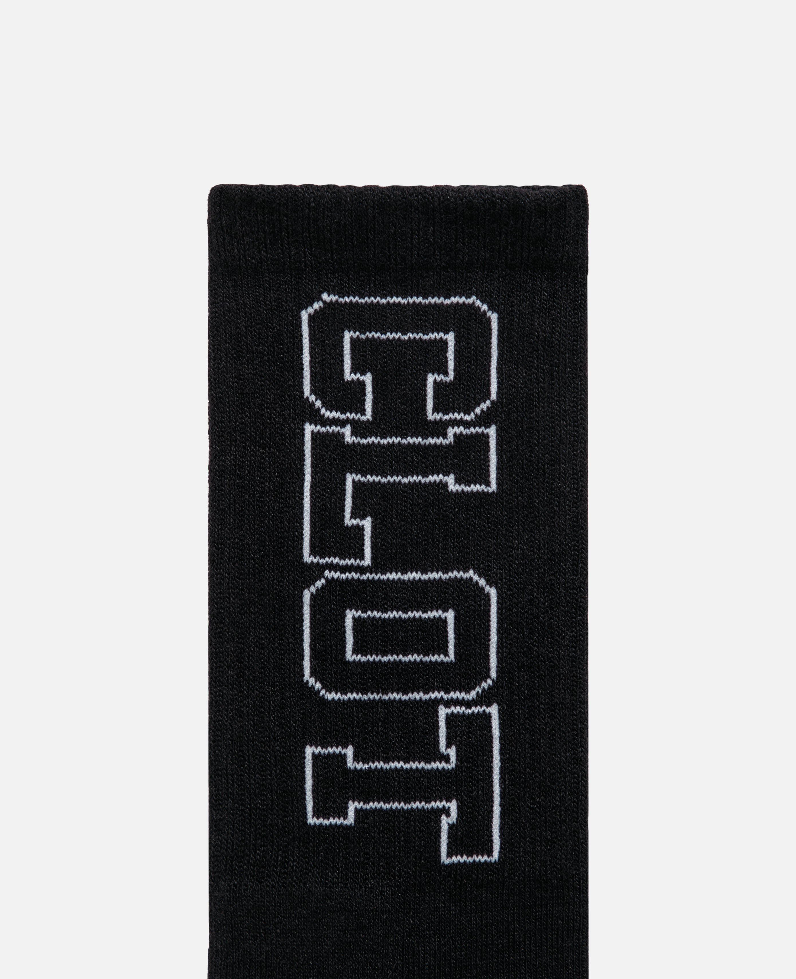 2003 CLOT Logo Socks (Black)