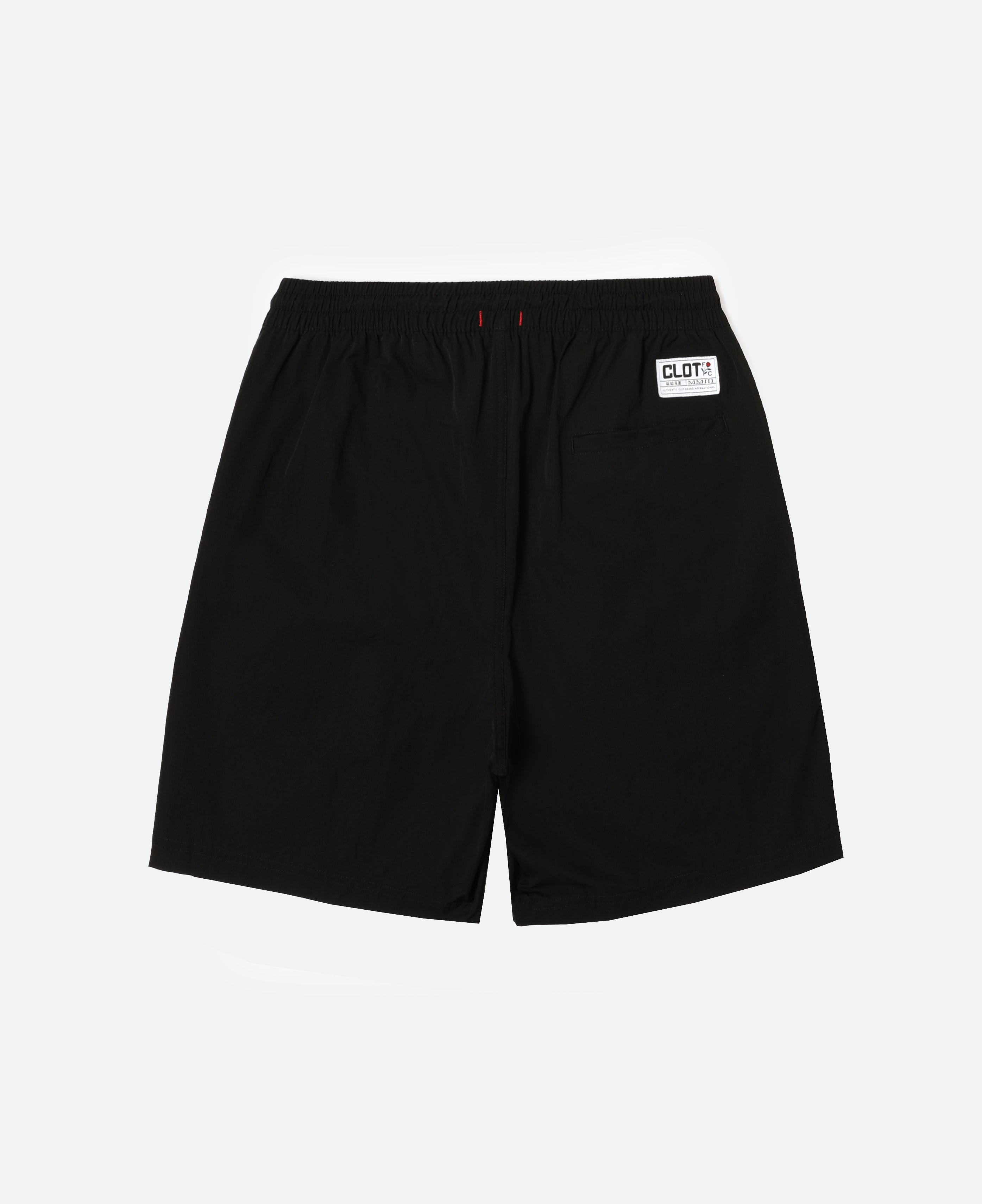 CLOT Balaclava Trial Shorts (Black)