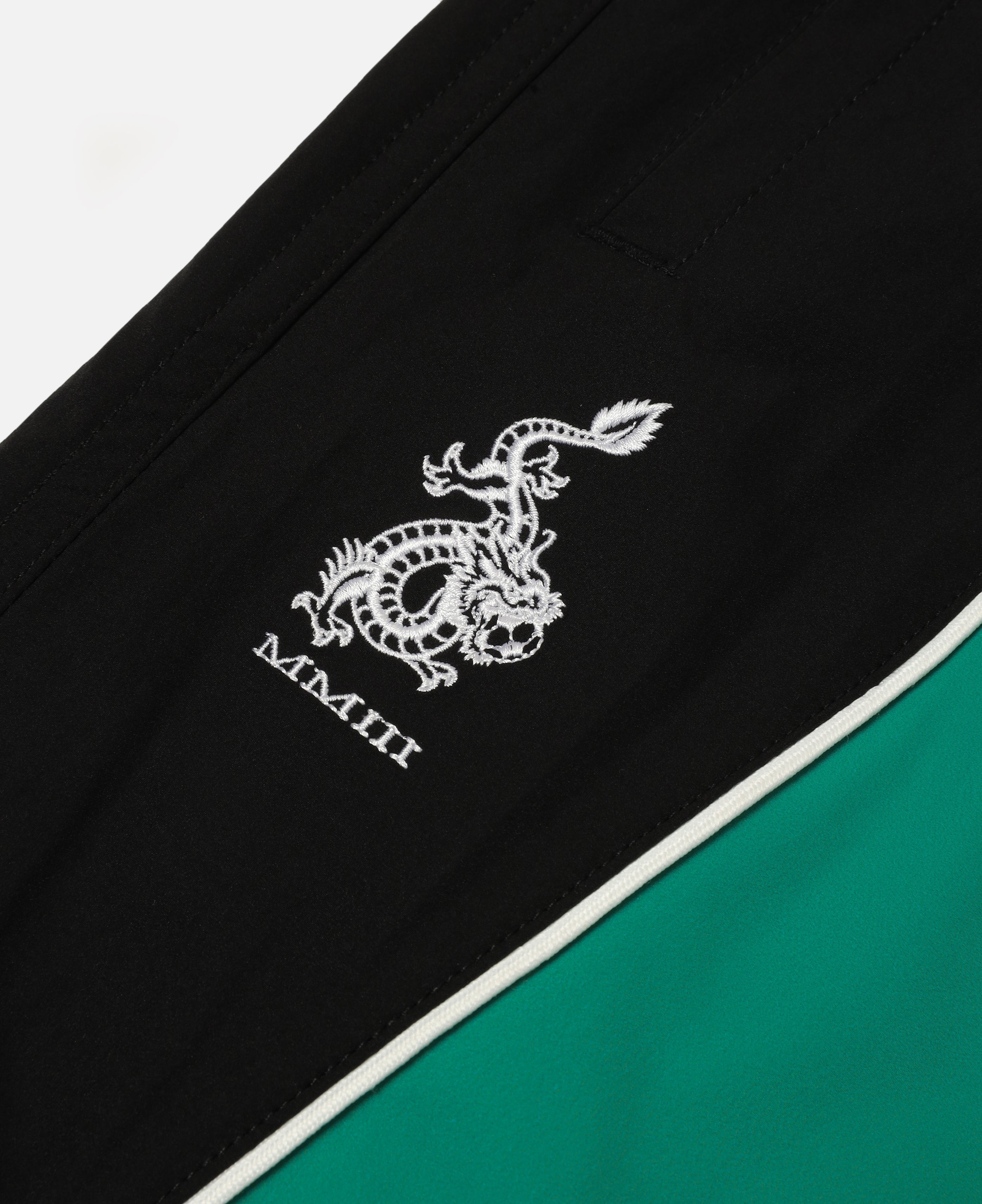 CLOT Balaclava Trial Shorts (Black)