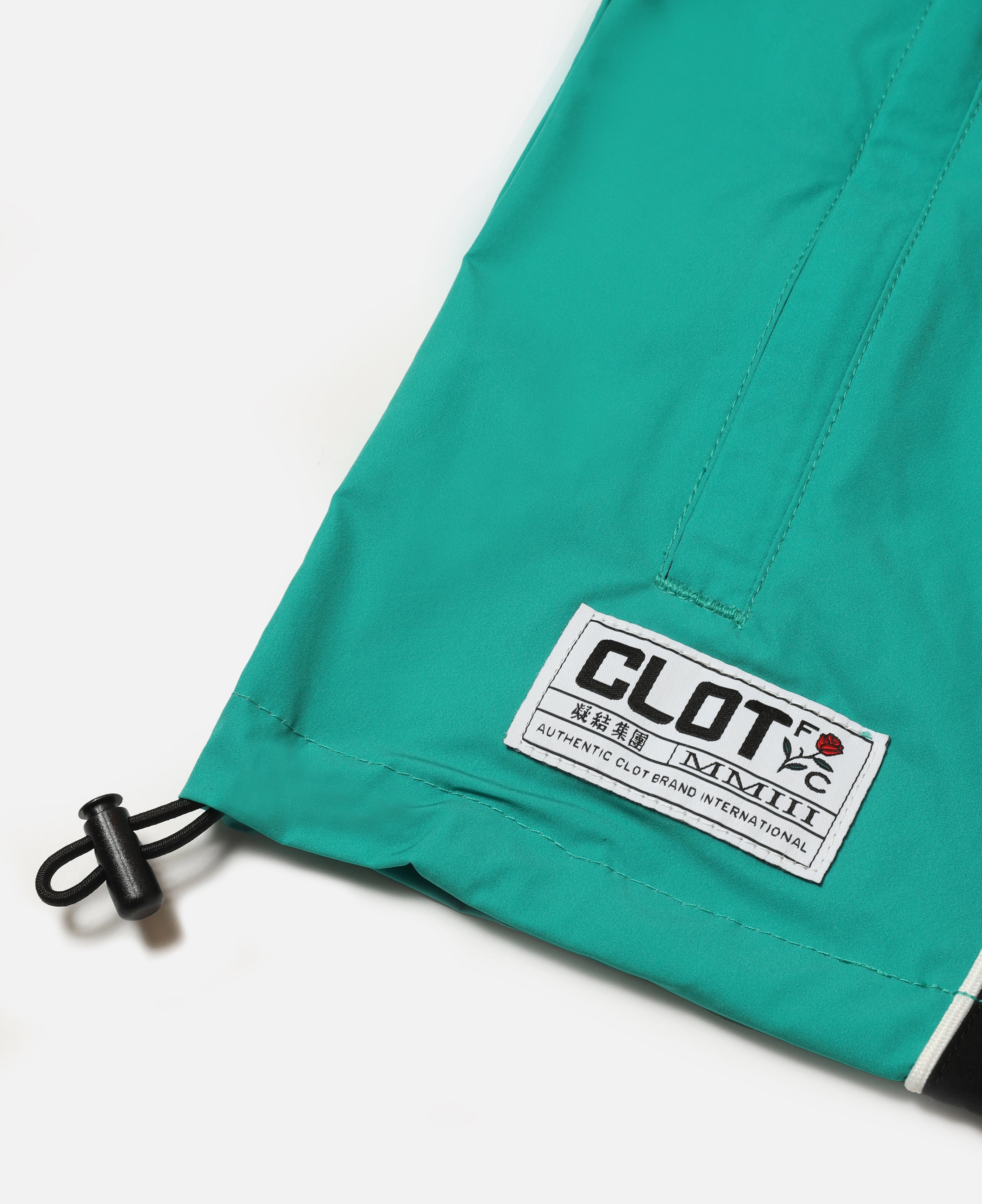 CLOT Balaclava Zip Hoodie (Black)