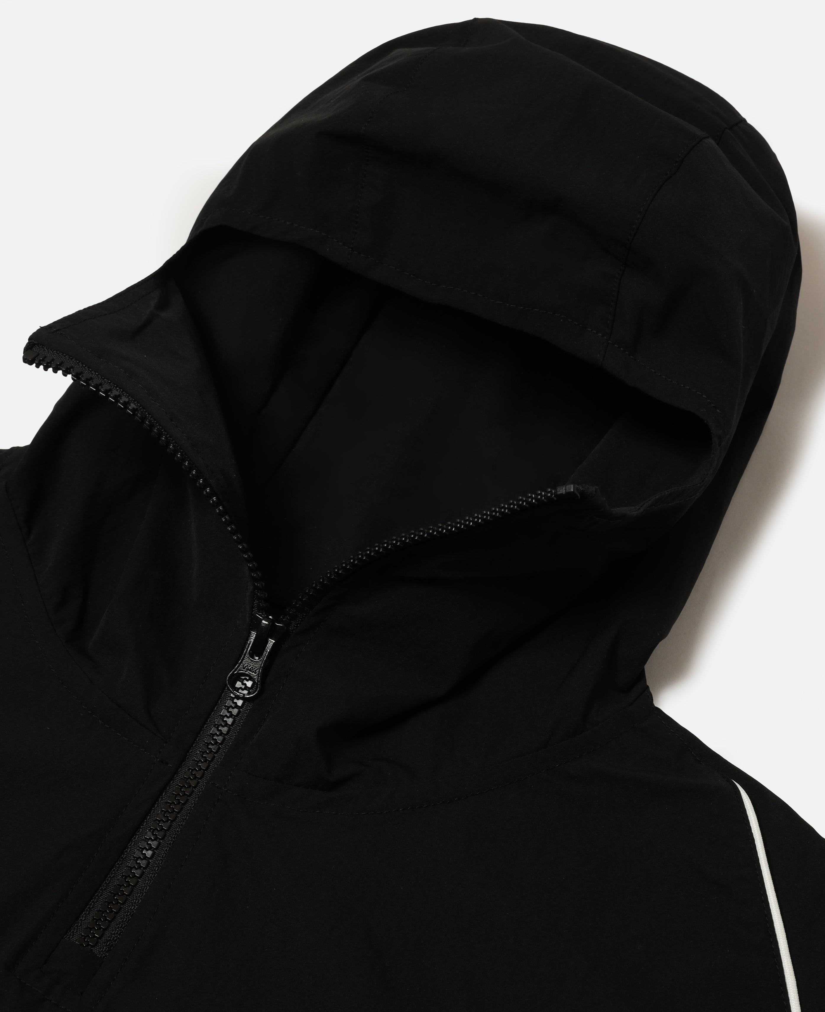 CLOT Balaclava Zip Hoodie (Black)