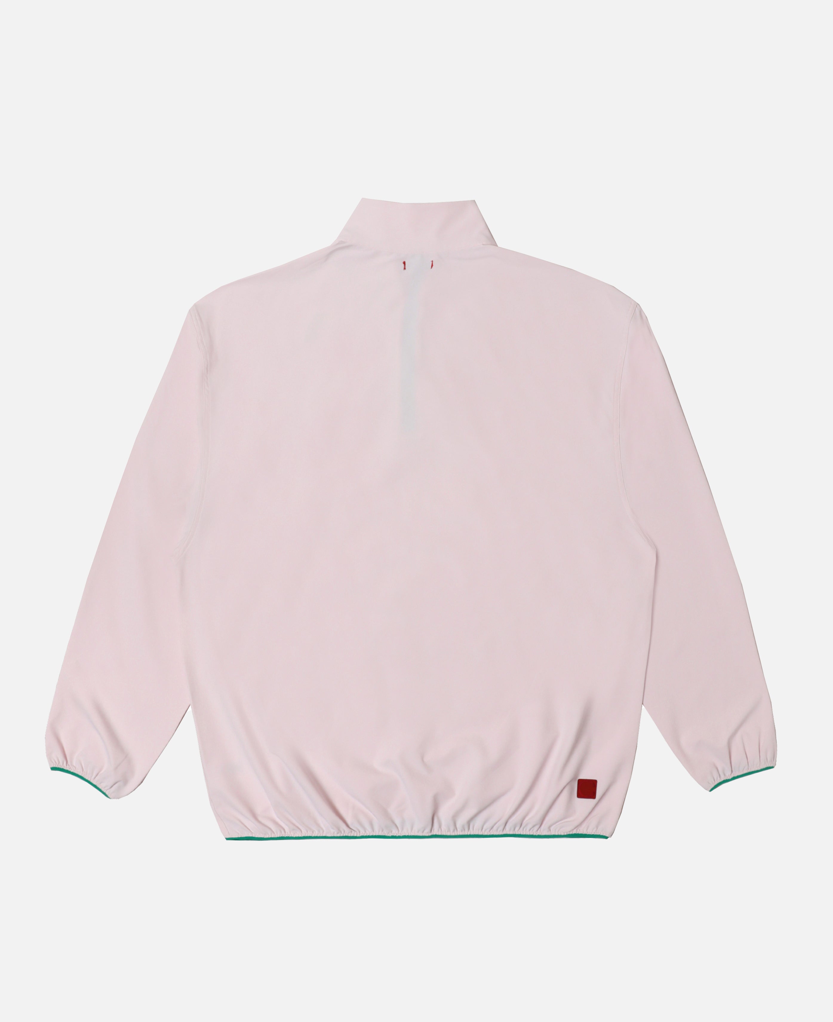 CLOT Quarter Zip Up (Pink)