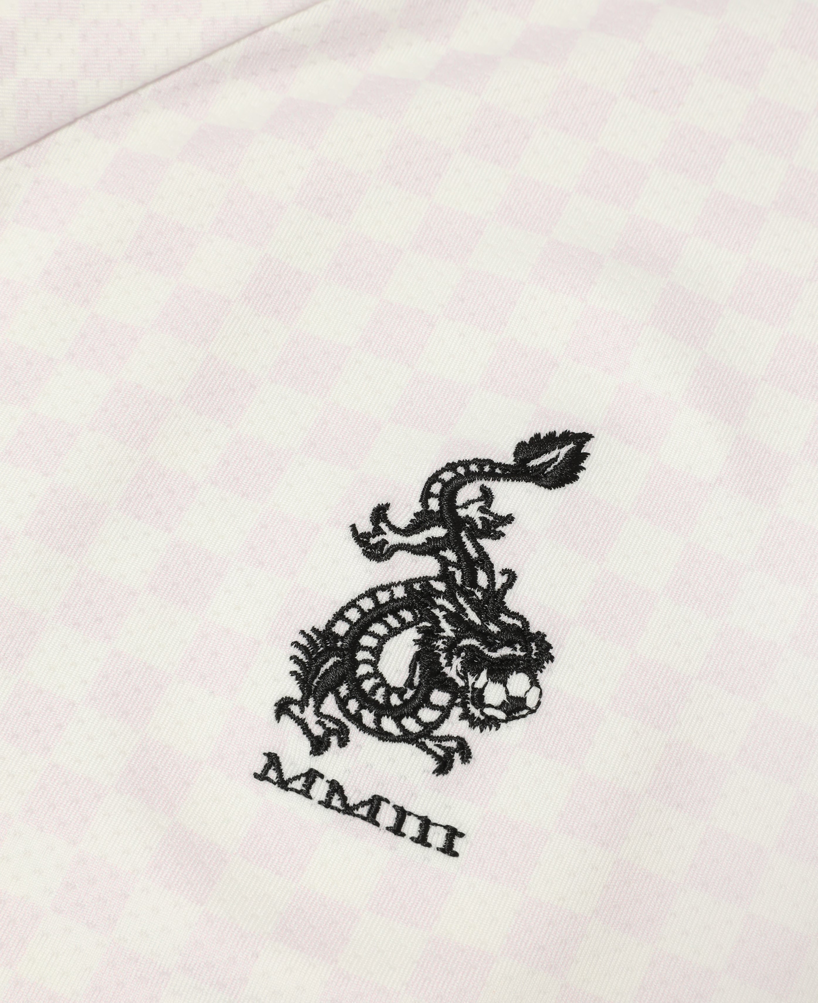 CLOT Soccer Jersey (Pink)