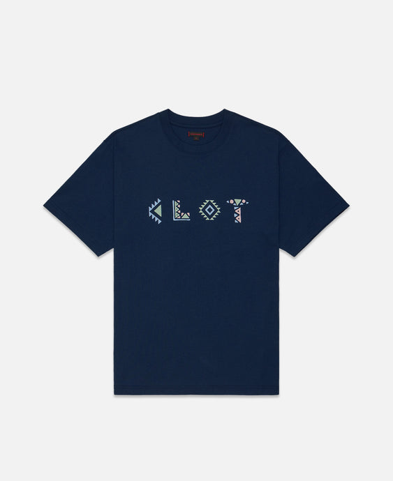 Tribal T-Shirt (Navy)