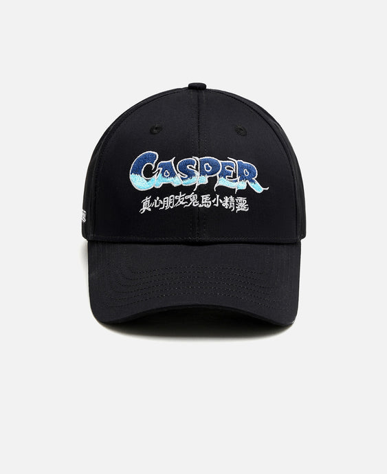 CLOT x CASPER Cap (Black)