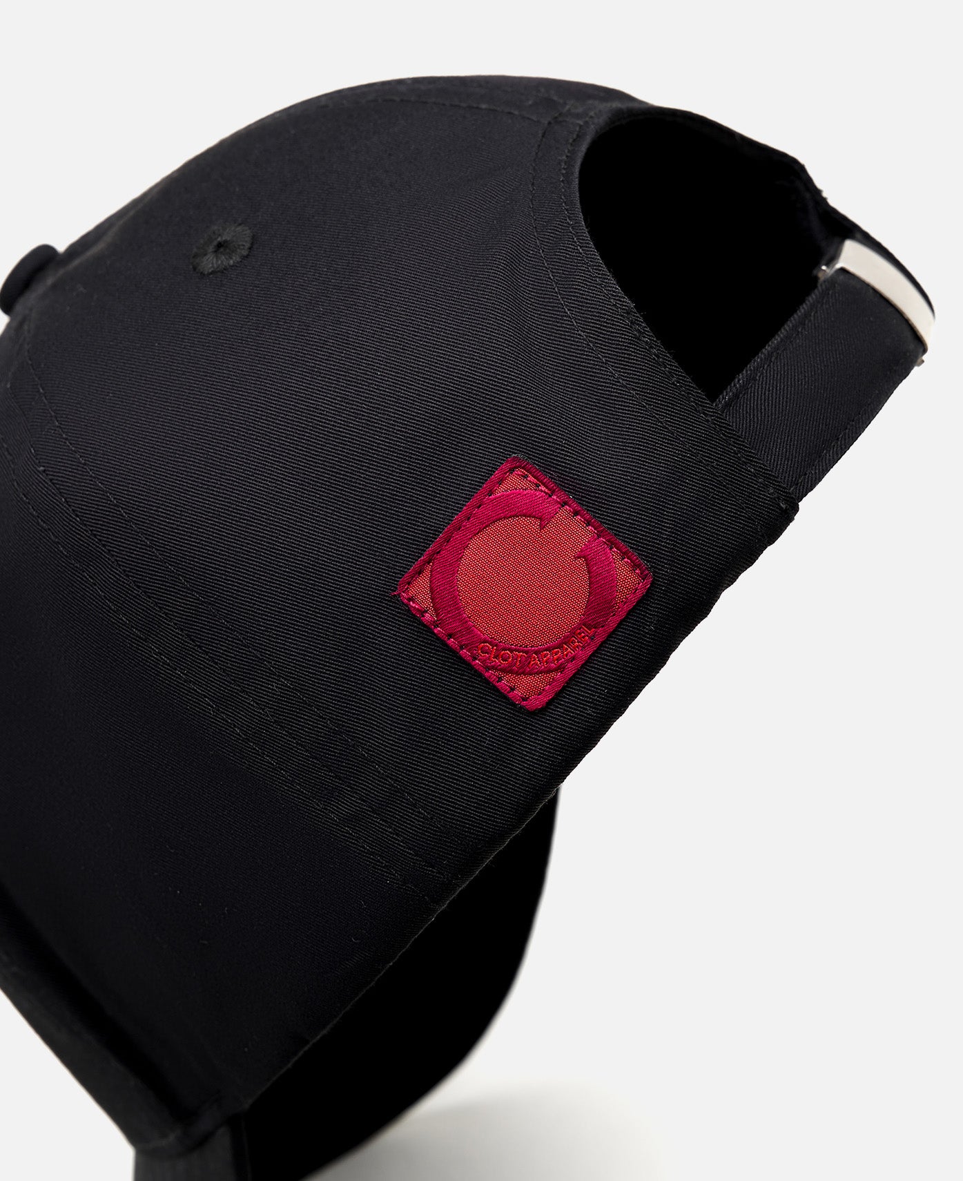 CLOT x CASPER Cap (Black)