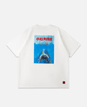 CLOT x JAWS T-Shirt (White)