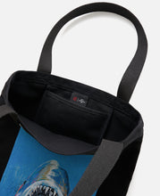 CLOT x JAWS Tote Bag  (Black)