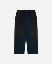 Wide Leg Pants (Black)