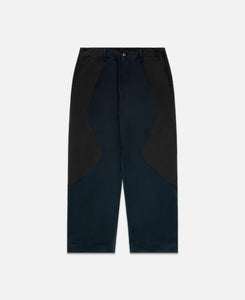 Wide Leg Pants (Black)