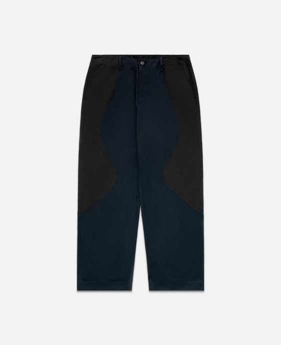 Wide Leg Pants (Black)