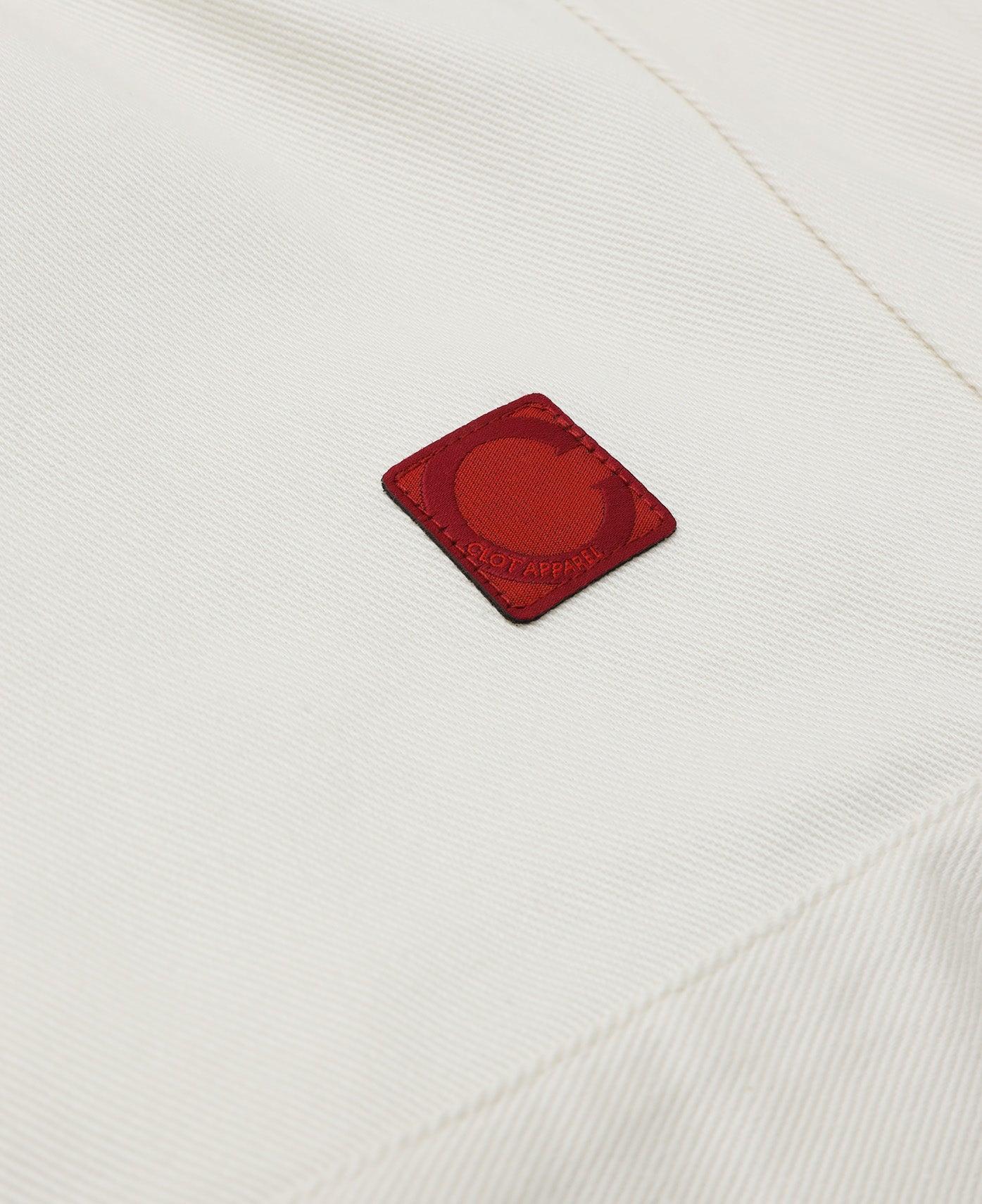 Worker Jacket (Off White)