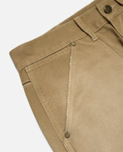 Worker Pants (Beige)