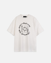 Coach Clot Relaxed T-Shirt (White)