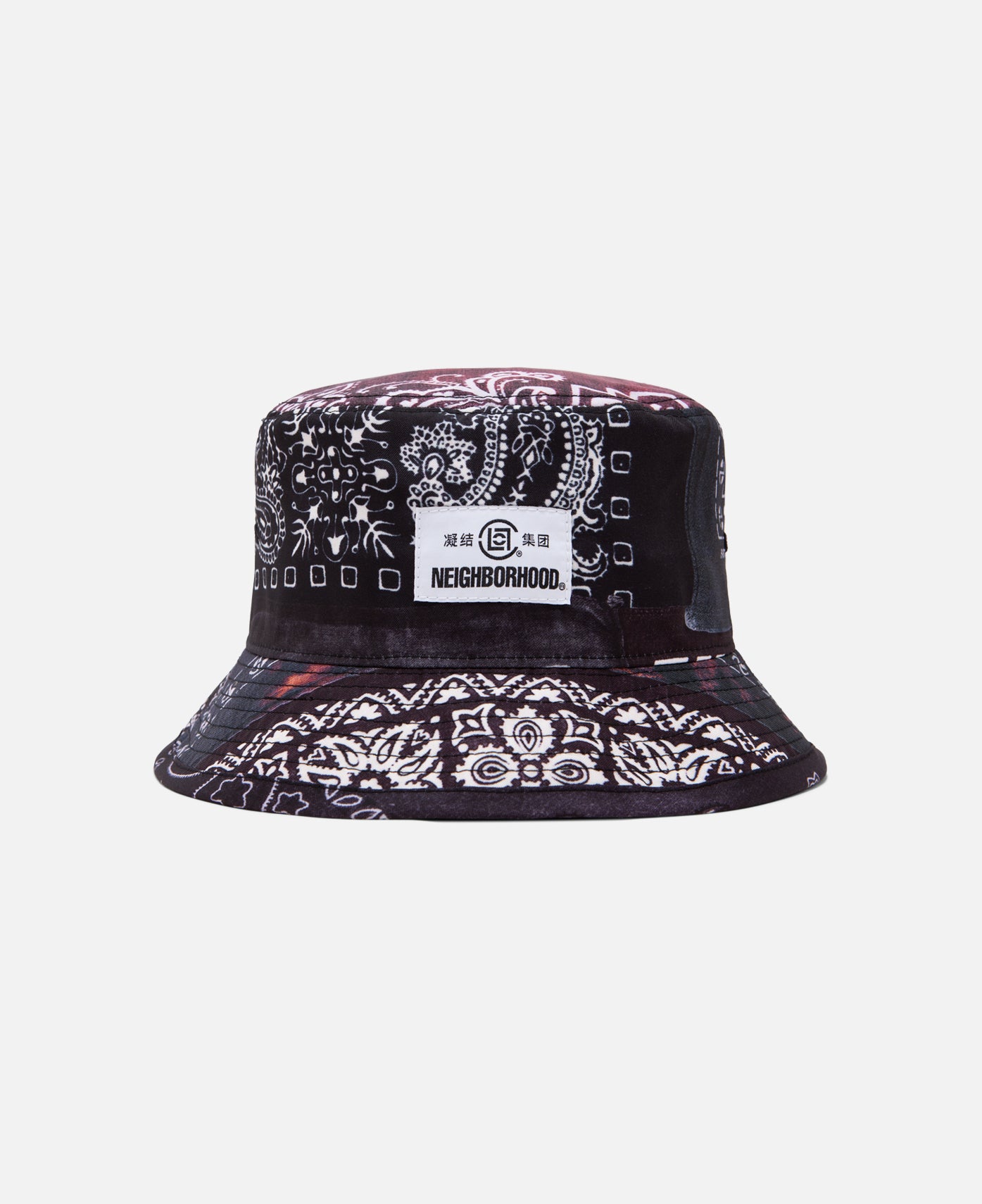 Bucket Hat (Black)