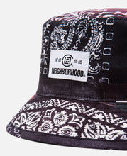 Bucket Hat (Black)