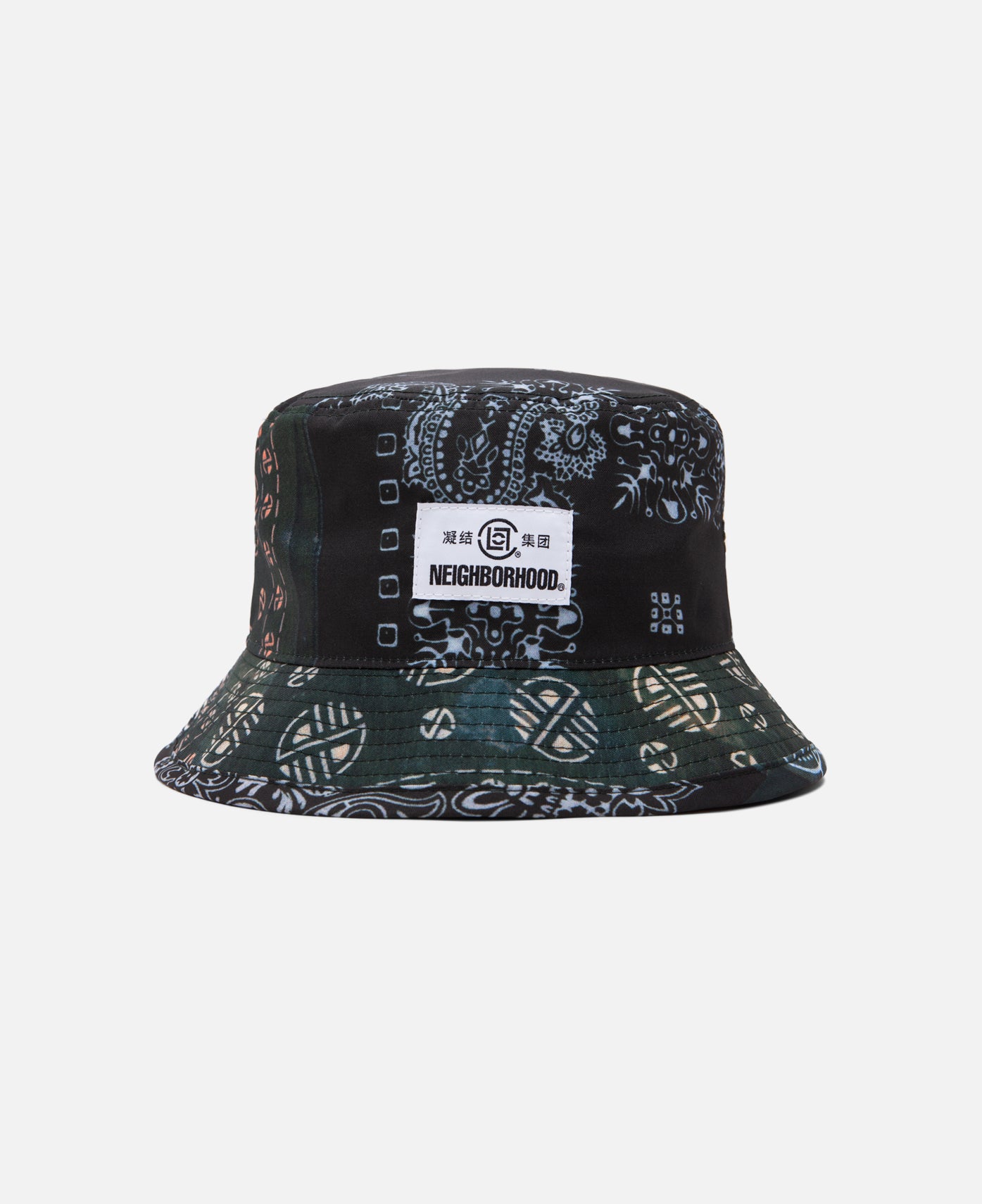 Bucket Hat (Olive)
