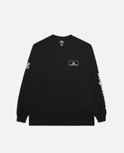 L/S T-Shirt (Black)