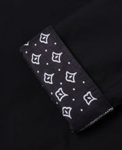 Reversible Kung Fu Jacket (Black)