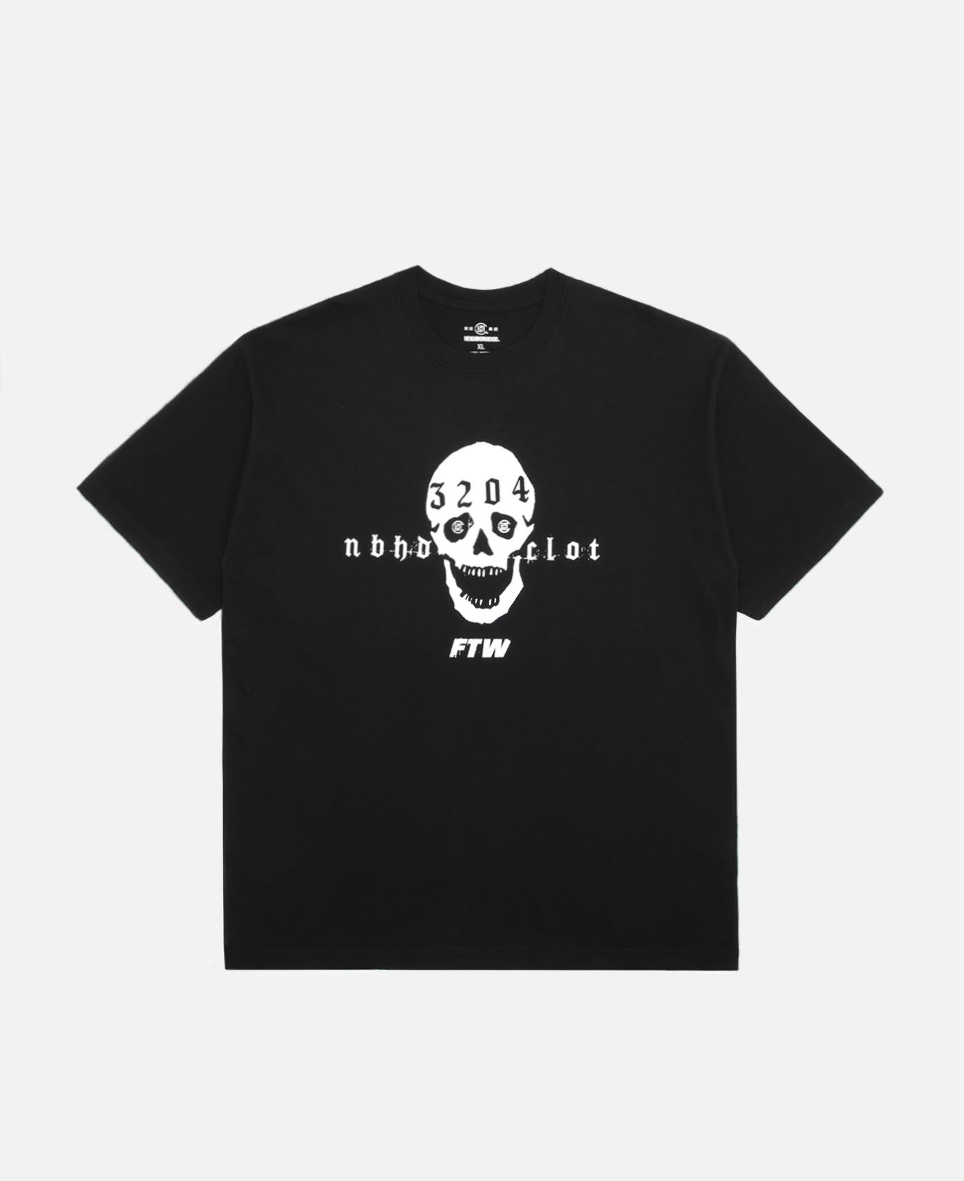 T-Shirt (Black)
