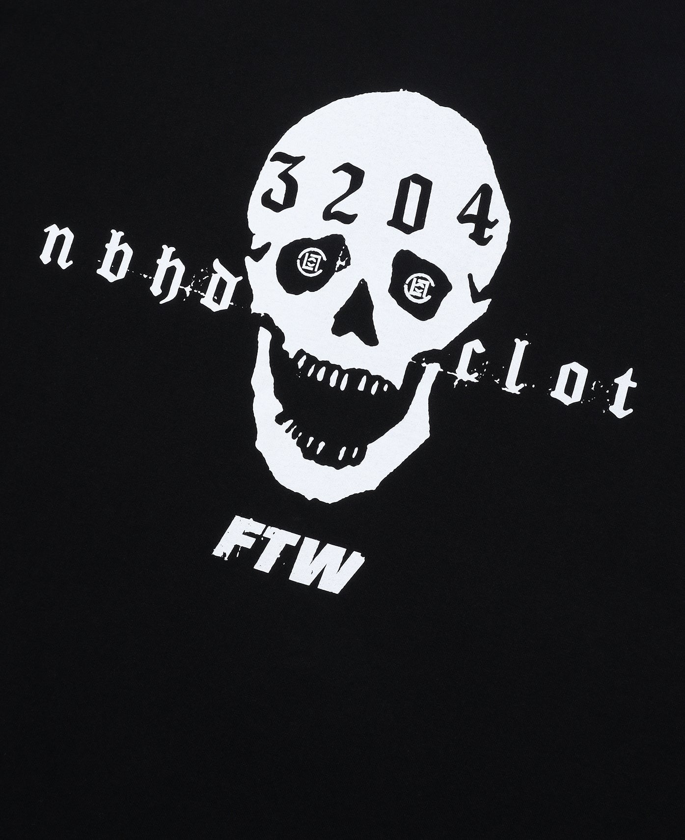 T-Shirt (Black)
