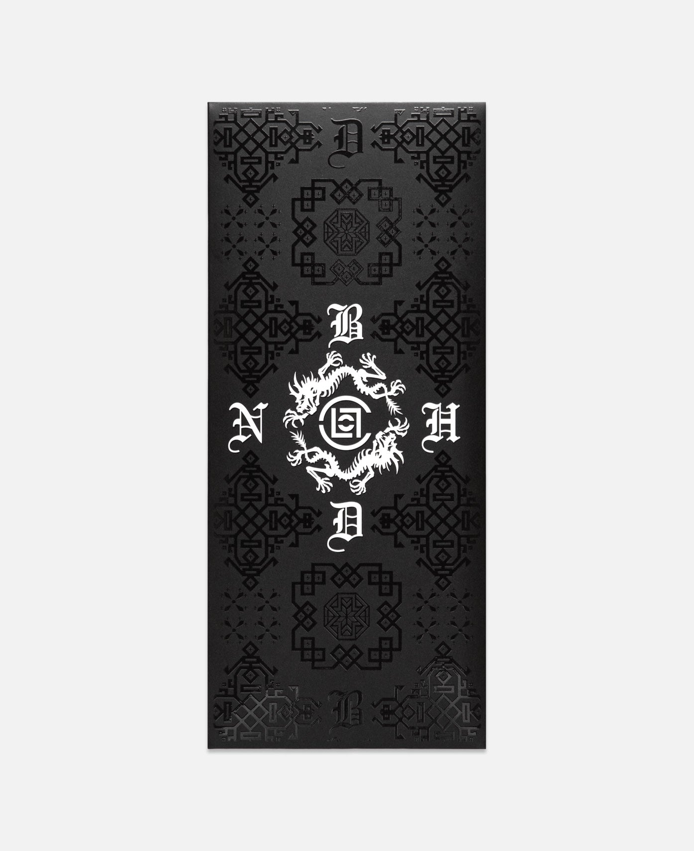 Pacific Virgin Short Incense (Black)