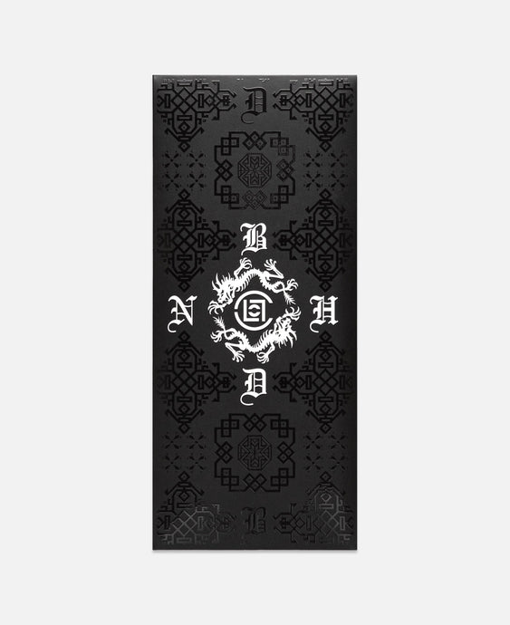 Pacific Virgin Short Incense (Black)