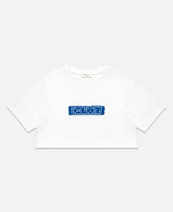 CLOT Crotchet T-Shirt (White)