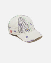CLOT x SASHIKO GALS Baseball Cap (Cream)