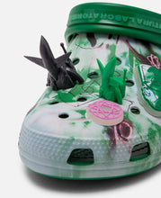 Futura Laboratories Pointman Jibbitz Charms (Black/Green)
