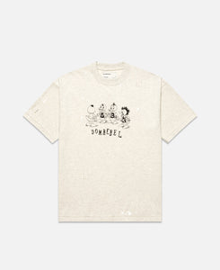 Schoolyard T-Shirt (White)