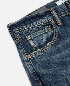 Classic Straight Denim CS124 (Blue)