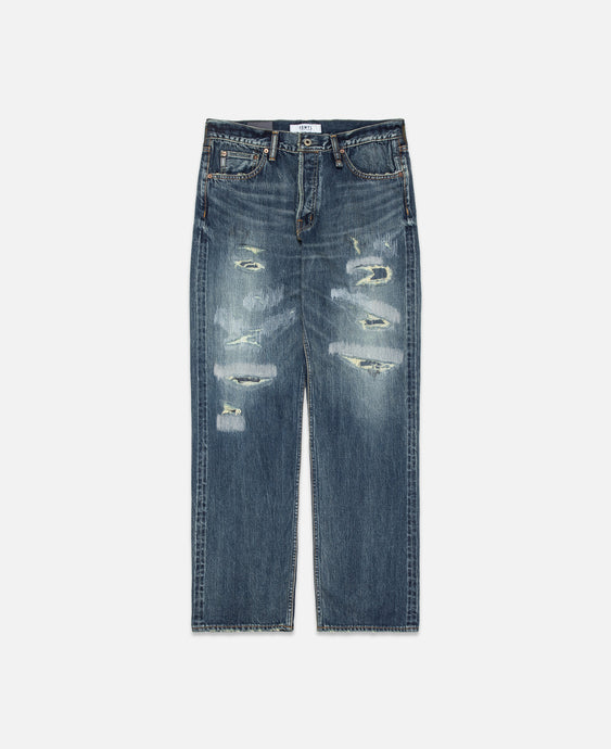 Classic Straight Denim CS124 (Blue)